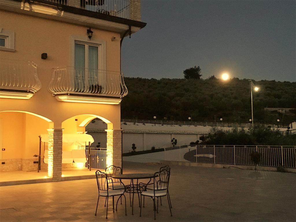 Villa Marchesa Castelnuovo Cilento Exterior foto